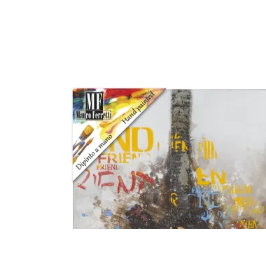 OBRAZ NA PŁÓTNIE GUITARS ARTY 120x3,5x90 cm